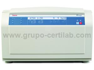 CENTRÍFUGA DE BANCADA, 15200 RPM / 4x750 ml